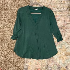 Green Blouse